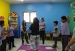 Atelier théâtre à Jericho