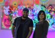 Exposition "Dreams Are Free" par Louie Talents à Naplouse