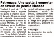 Le Télégramme de Brest - Janvier 2014