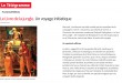 Le Télégramme - 28 octobre 2014