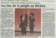 Le Courrier Indépendant - 19 Décembre 2013