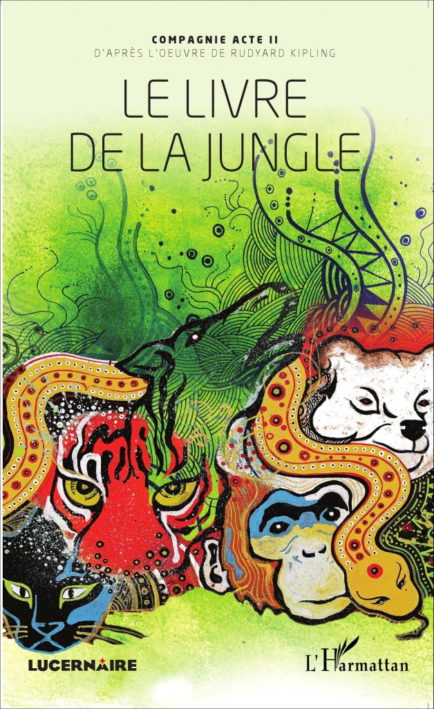 Le Livre de la Jungle - édition L'Harmattan